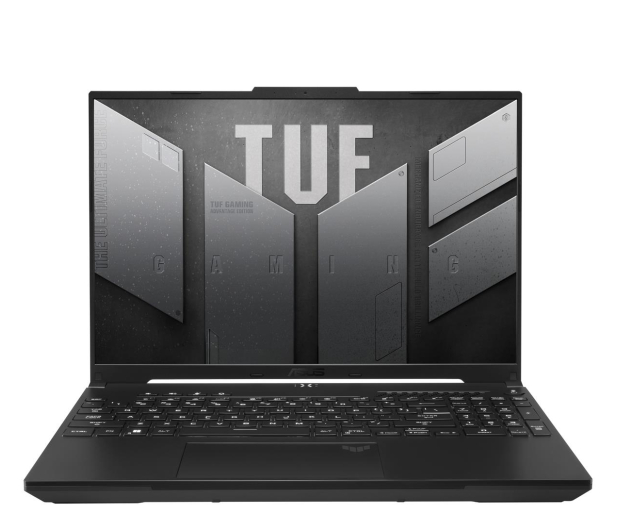 ASUS TUF Gaming A16 Adv. Edition R7-7435HS/32GB/512 RX7600S - 1220353 - zdjęcie
